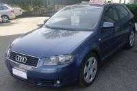 AUDI A3 - DIESEL - 2004 - 173.000 KM